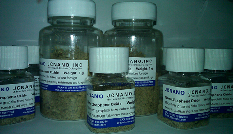 氮掺杂氧化石墨烯JCGO-1-2-N,JCGO-1-50-N
