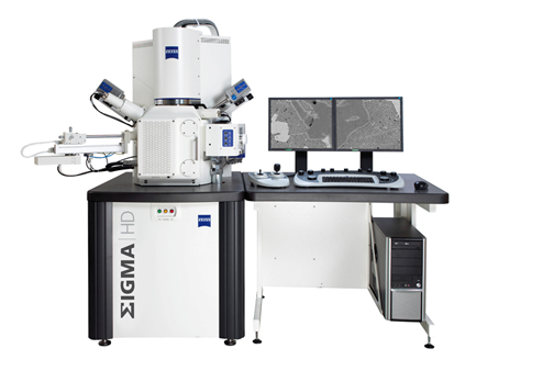 SIGMA HD场发射扫描电子显微镜
