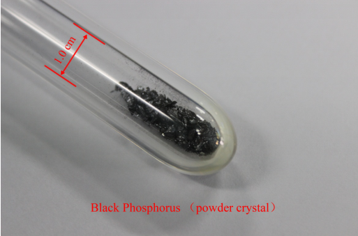 Black Phosphorus黑磷