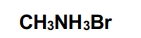 CH3NH3Br  (MABr)甲基溴化胺6816-37-5