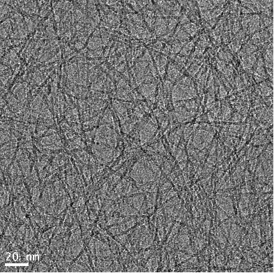 进口陶瓷纳米线（氧化铝纳米线）Aluminum oxide nanowires A4