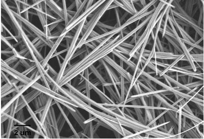 进口氧化镁纳米线Magnesium oxide nanowires