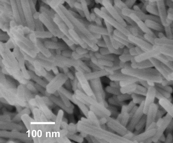 进口钨酸锰纳米线Manganese Tungstate Nanowires