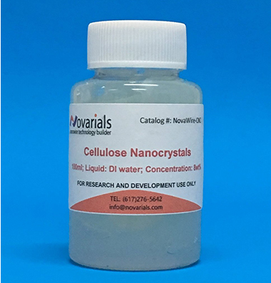 进口纤维素纳米晶体Cellulose Nanocrystals (CNC)