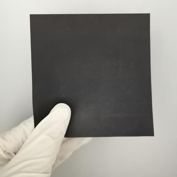 单壁碳纳米管巴基纸Single-walled Carbon nanotube paper，JCSBP5，JCSBP10，JCSBP30