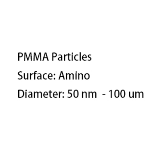 聚甲基丙烯酸甲酯微球PMMA Particles