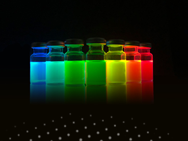 油溶性钙钛矿量子点CsPbCl3/CsPbBr3/CsPbI3量子点